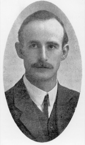 Photograph - Black and White, Maurice O. Copland