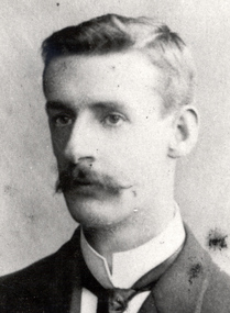 Photograph, John Robinson