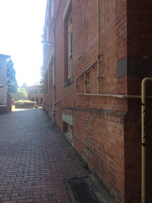 Photograph - Colour, Ballarat Technical Art School (Gribble) Building, 2015, 03/03/2015