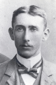 Photograph - Black and White, Herbert Murphy