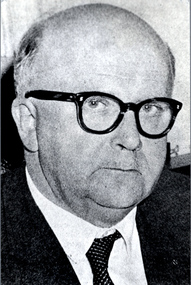 Photograph - Black and White, Harry Arblaster