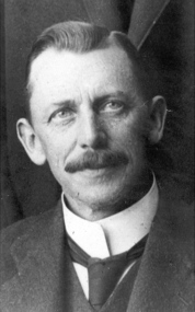 Photograph - Black and White, Herbert Henry Smith
