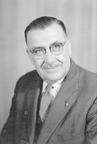 Photograph - Black and White, Edgar J.T. Tippett