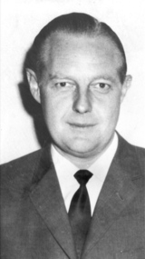 Photograph - Black and White, William Durant
