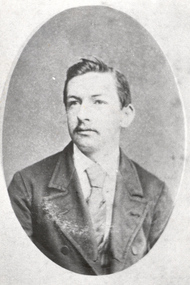 Photograph - Black and White, George Porter Day