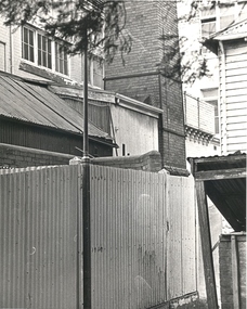 Photograph - Black and White, Ballarat School of Mines