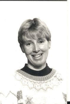 Portrait of a woman