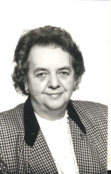 Portrait of a woman
