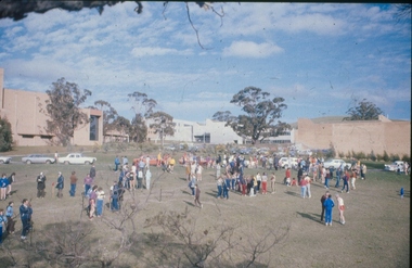 Photograph - Colour, Mount Helen Campus