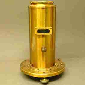 Scientific Instrument, The Cambridge and Paul Instrument Co. Ltd, Galvonometer