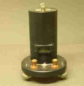 Scientific Instument, J.L. William Instruments, Galvonometer