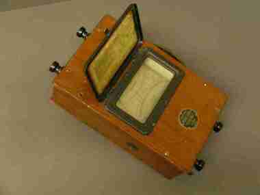 Scientific Instument, Evershed and Vignoles Ltd, Voltmeter