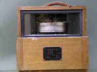 Scientific Instument, Electrostatic Voltmeter, 1942