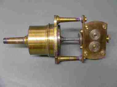 Scientific Instrument, Acoustic Siren