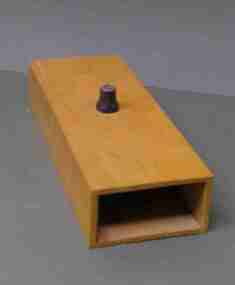 Scientific Instument, Sound Boxes-Resonators