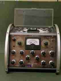 Book - Scientific Instument, Valve Characteristic Meter, c1960