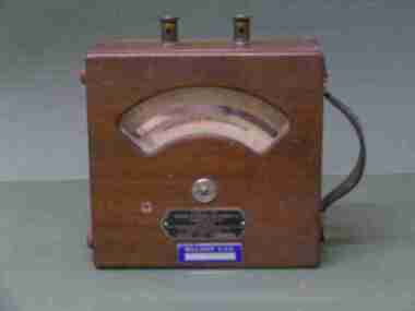 Scientific Instument, Weston Electrical Instrument Co, Milliammeter