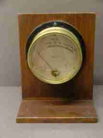 Scientific Instument, Voltmeter