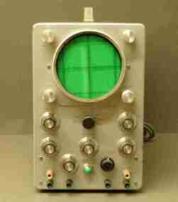 Scientific Instument, Daystrom Limited, Oscilloscope, c1960