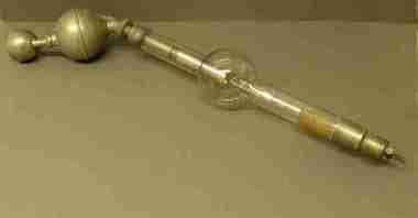 Scientific Instument, Media Hochleistung, Electron Valve, 11/11/1926
