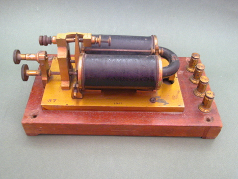 Telegraph Relayer