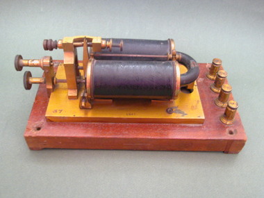 Telegraph Relayer