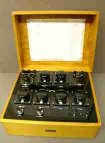 Scientific Instrument, Wheatstone Bridge