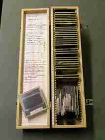 Negative - Object, Lantern Slides, pre 1914