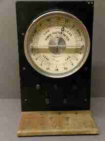 Scientific Instrument, Power Factor Meter