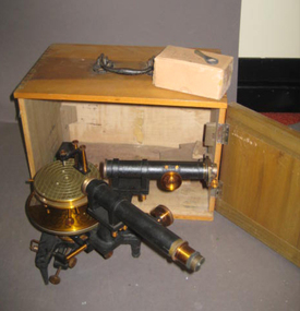 Instrument - Scientific Instruments, Spectroscope