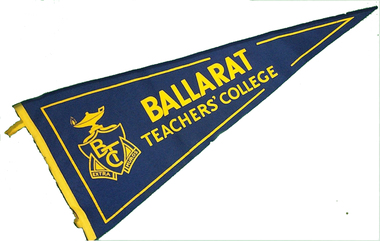 Pennant, Ballarat Teachers' College, c1948