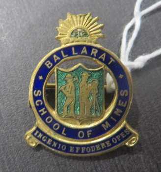 School badge