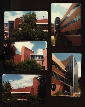 Ballarat School of Mines M.B. John Building
