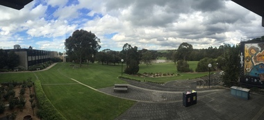 Photograph, Clare Gervasoni, Federation University Gippsland Campus, 2017, 03/10/2017