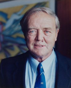 Photograph, Crofton Hatsell