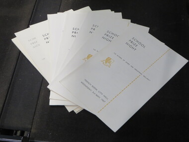 Paper programmes