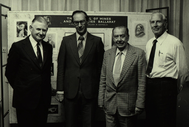 Four Men