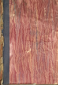 Book - ledger, Ballarat School of Mines Cash Book, 1890-1895, 1890-1895