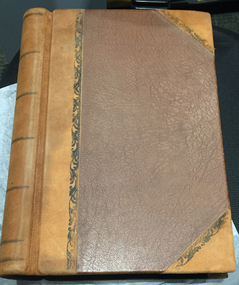 Book, Ballarat Teachers' College Intercollege Sport Record, 1963-1976, 1963-1976