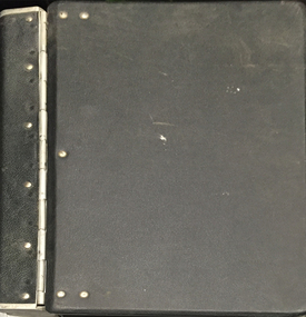 Book, Ballarat Techncial Art School Inventory List, 1948-1959