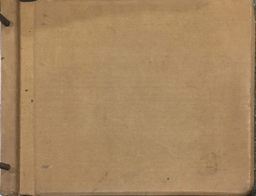 Book, Ballarat School of Mines Inwards Letter Book, 1921-1923, 1921-1923