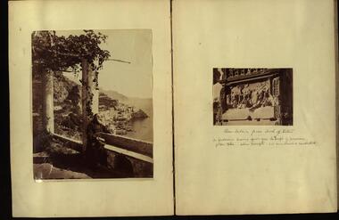 Book, Art/Sculpture Scrap Book, c1880