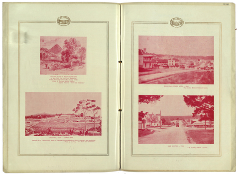 Book on Buninyong