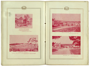 Book on Buninyong