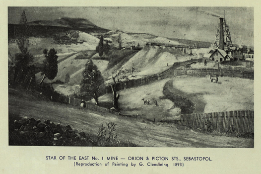 Photo of  a mine