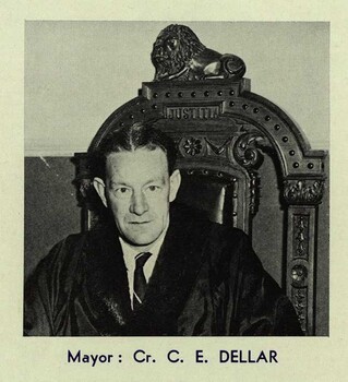 A mayoral portrait
