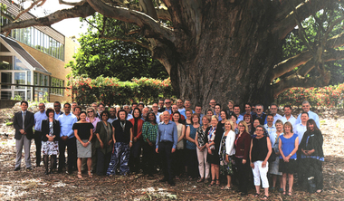 Photograph Colour, Business School Faculty Planning Day - Mt Helen Campus of Federation University, 12/2016