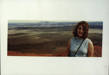 Photograph, Rosalie Broad - Student at Ballarat Teachers' College, 1967, 1967