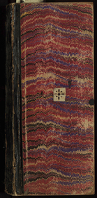Book - Ledger, Ballarat School of Mines Rough Cash Book, 1901-1907, 1901-1907