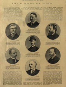 Newspaper, Illustrated London News, 31 August 1895, 21/08/1895